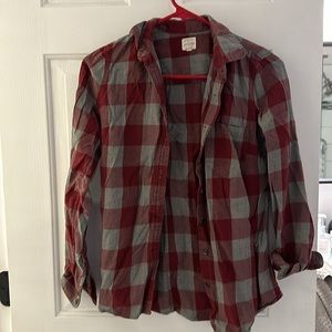 Jcrew flannel